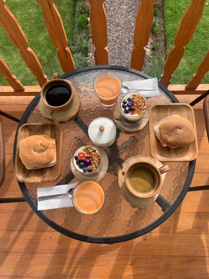 Petite Marie Casona Boutique Bed & Breakfast Yucay Ngoại thất bức ảnh